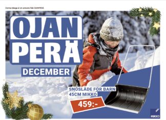 Ojanperä (vecka 49, 2025)