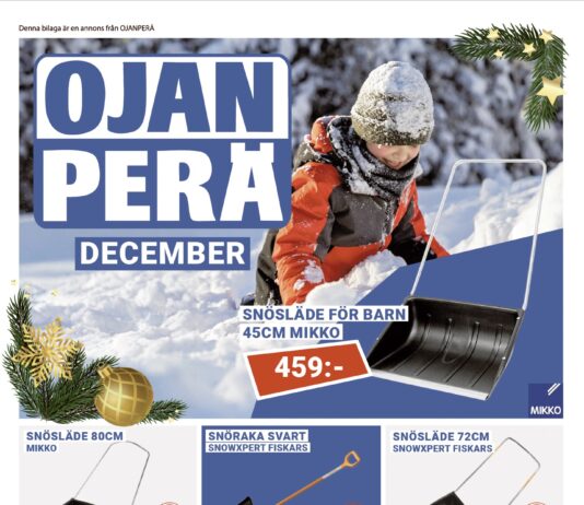 Ojanperä (vecka 49, 2025)