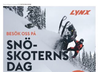 Sixten Nilssons Skoterns Dag (vecka 43, 2025)