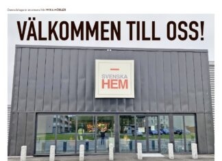 Wika Möbler (vecka 18, 2025)