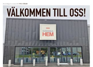 Wika Möbler (vecka 47, 2025)