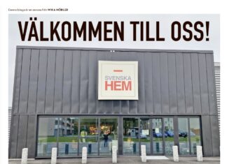 Wika Möbler Black Week (vecka 47, 2024)