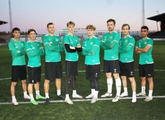 BBK Fotboll som Bodens fästning