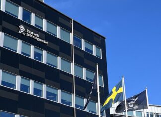 Rekordmånga kallas till mönstring från Boden