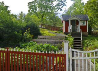 Fritidshusen allt dyrare – Boden har länets största prisuppgång