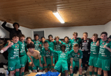 Efter BBK2-vinsten borta med 3-1 mot Lillpite