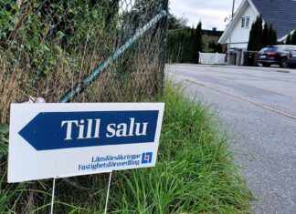 Två miljoner skiljer det dyraste och billigaste området i Boden