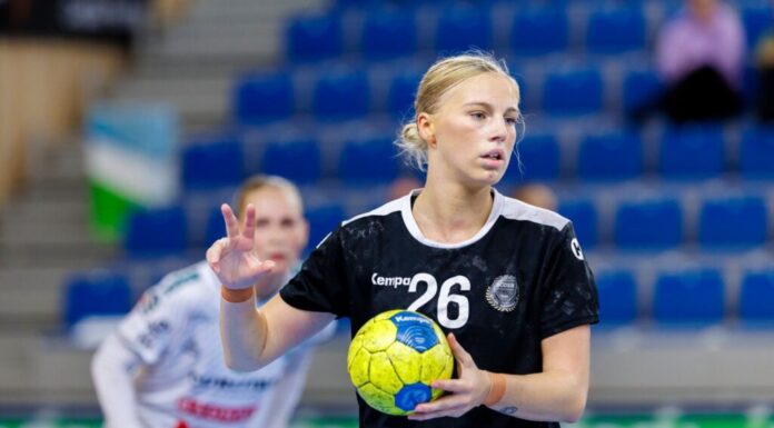 VästeråsIrsta på bortaplan – Boden Handboll