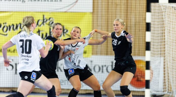 Skuru i åttondelsfinalen – Boden Handboll