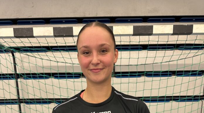 Donna Bakker till Boden Handboll