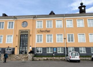 Här är bodenkandidaterna till sametingsvalet