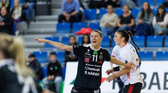 Match mot Skuru – Boden Handboll