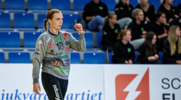 Seger mot Skuru – Boden Handboll
