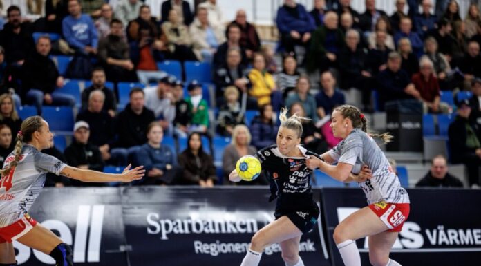 Kvartsfinal på onsdag – Boden Handboll