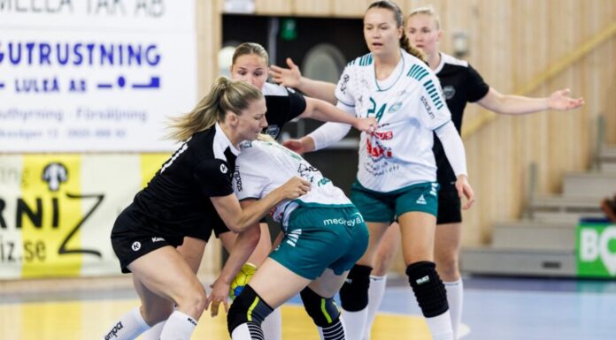 Skuru på besök – Boden Handboll