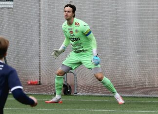 Omtumlande säsong för A-laget