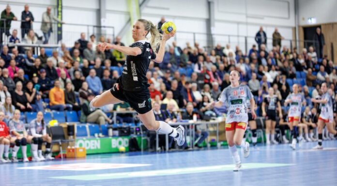 Kristianstad på besök – Boden Handboll