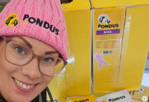 Leverans från Pondusfoder