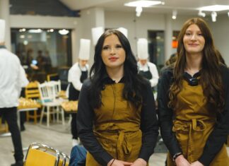 Unga matkreatörer på Eldsjälsgalan