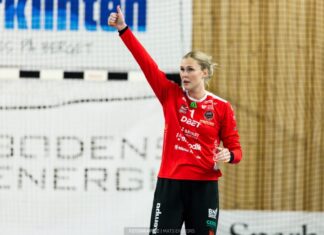 Program för matcher – Boden Handboll