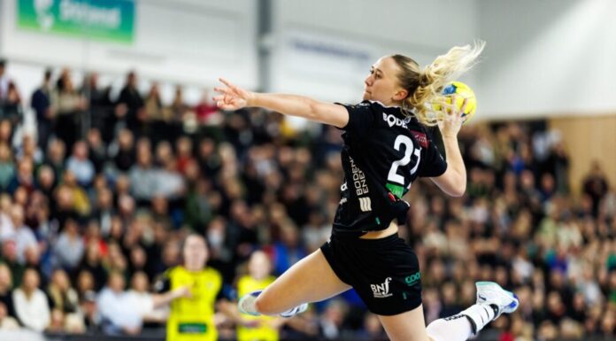 Topplag kommer till Boden – Boden Handboll
