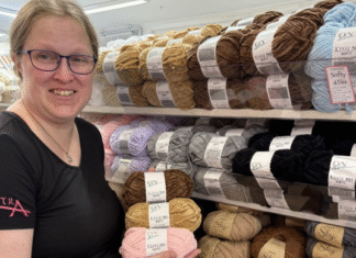 Nyhet hos Glittra i Boden – mjuka nykomlingen Softy har landat