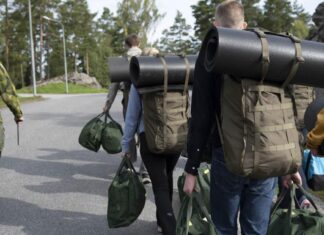 Allt fler Bodenungdomar gör lumpen – så många rycker in i år