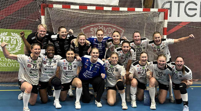 Final4 för Boden Handboll – Boden Handboll