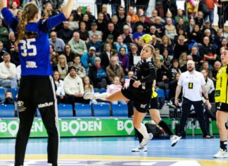 Omstart av Handbollsligan – Boden Handboll
