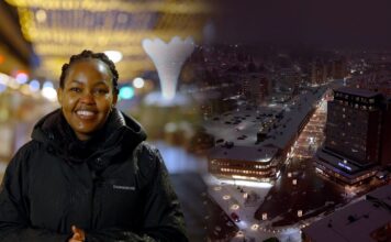 Boden Sustainability Center: Bron mellan samhället och omställningen