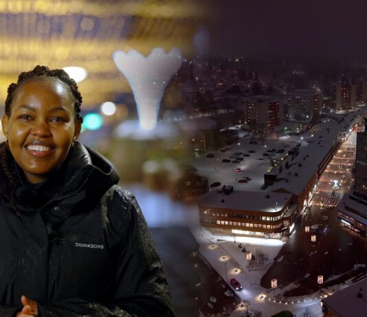 Boden Sustainability Center: Bron mellan samhället och omställningen