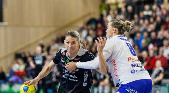 Sur förlust i Jönköping – Boden Handboll