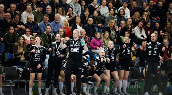 Mästarna kommer till Boden – Boden Handboll