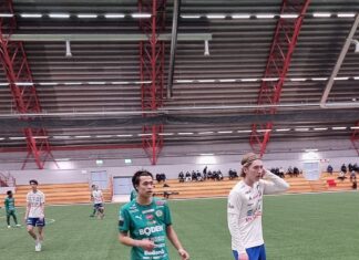Förlust med 3-0 mot ett samspelt IFK Luleå