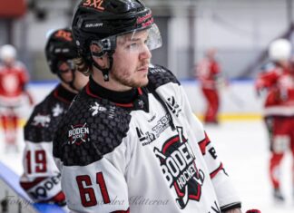 Straffseger i Vallentuna – Boden Hockey