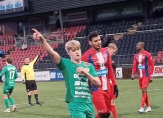 BBK upp i serieledning