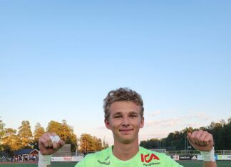 Målvakts-Melvin fixade cupfinal