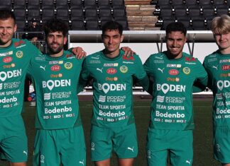Målexplosion av BBK Fotboll avgjorde