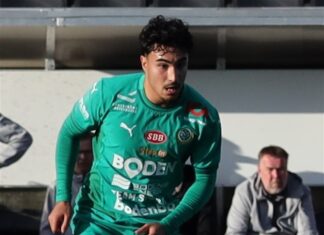 Vinst borta mot Älgarna