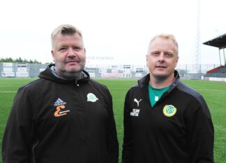 Tränarna nöjda med vårsäsongen