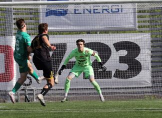 Final och derbyn – då trivs Simon