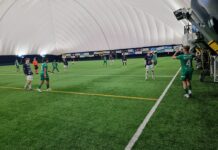 AC Oulo vinner rättvist med 8-1 (2-1)