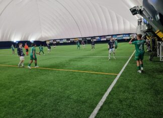 AC Oulo vinner rättvist med 8-1 (2-1)