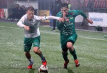 BBK vinner träningsmatch mot Bergnäset.