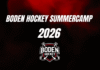 Boden Hockey Summercamp 2026