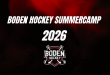 Boden Hockey Summercamp 2026