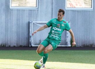 Kapten Felix vill inte förlora final igen