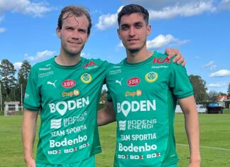 Skön revansch i Ytterhogdal