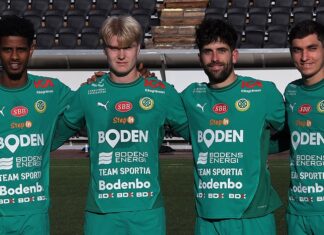 Storseger och första målen för Inaki Moreno
