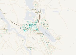 Nio av tio invånare i Boden får plats i skyddsrummen – nu ska garage och källare ge ytterligare skydd